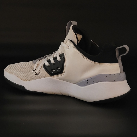 Jordan DNA GS 'White Cement' Men’s Size 10.5 Sneakers AO1539-103, Used - Picture 7 of 16